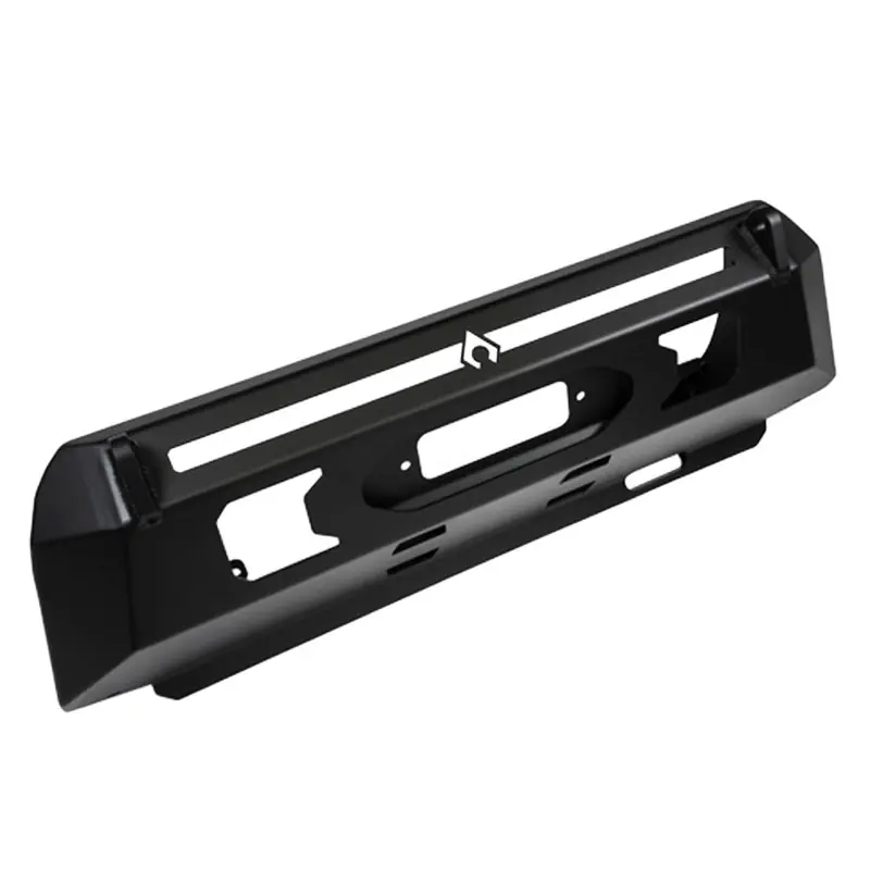 Toyota Tacoma 3G Venture Front Bumper Black Powdercoat Artec Buy Direct