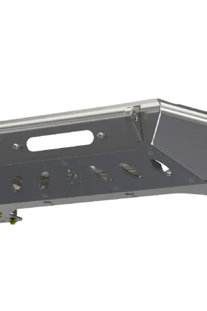 Reduced Price 07-Up Jeep Wranger/Gladiator High Clearance Front Bumper Powdercoat Black Steel