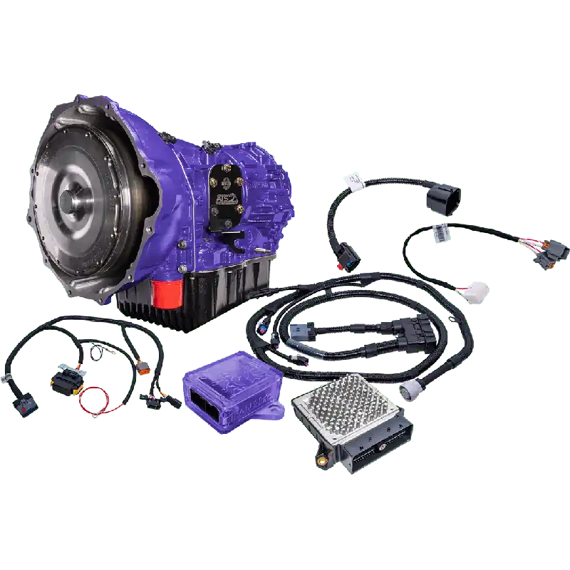 ATS Full Allison Conversion Kit Stage 4 Transmission Build Replaces 4 Wheel Drive 68RFE 2019+ ATS Diesel Performance Last Chance
