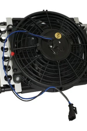 42RLE Auxiliary Transmission Cooler Kit Fits 2003-2006 4.0L Jeep Wrangler ATS Diesel Limited Edition