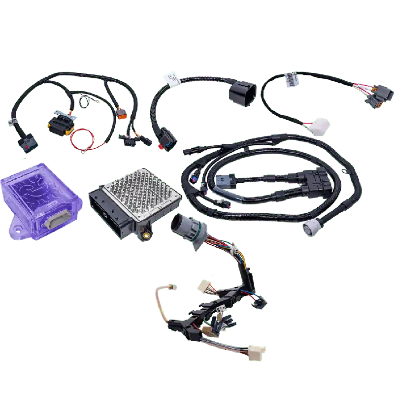 ATS Electronics Upgrade Kit Allison Conversion 68RFE 2007.5-2009 2011-2019 6 Speed Allison Used in Conversion ATS Diesel Performance Super Sale