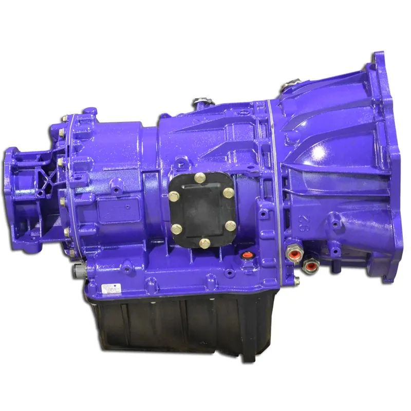 Time-Limited ATS Stage 5 Allison LCT1000 Transmission Package 2WD w/ PTO 2001-2002 6.6L LB7 Duramax
