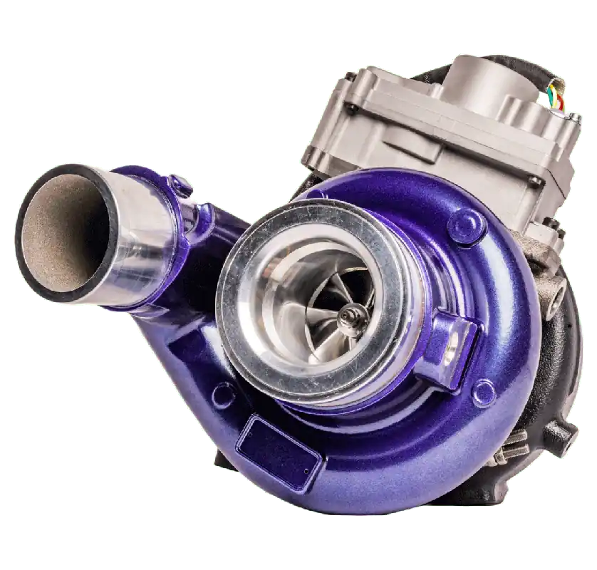 Top Pick Aurora 3000 VFR Stage 1 Turbo Fits 2019-Present RAM 6.7L Cummins ATS Diesel Performance