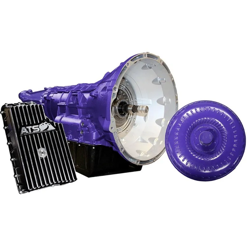 Buy Direct Stage 4 6R140 Package 2015-2019 Ford Superduty 2Wd ATS Diesel