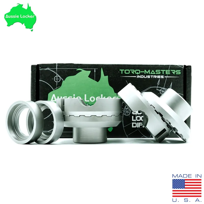 Aussie Locker XD-14450 For D44a Quadratec Differentials Low Price