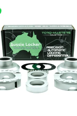 Grab Now Aussie Locker XD-14480 For JK Dana 44 Rear Next Generation Differentials