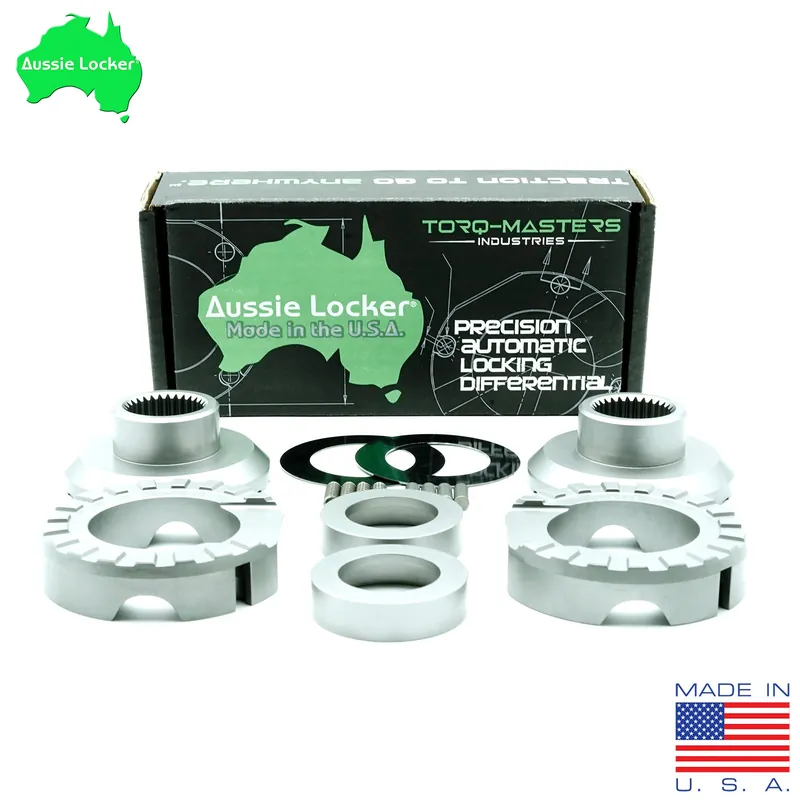Grab Now Aussie Locker XD-14480 For JK Dana 44 Rear Next Generation Differentials