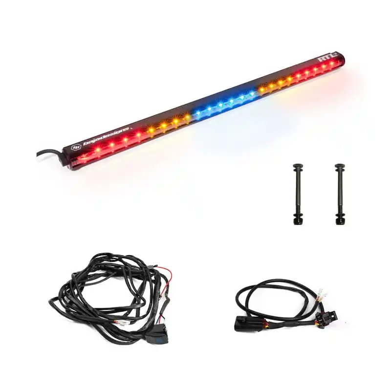 BAJ Powersports RTL Light Bars Crafted