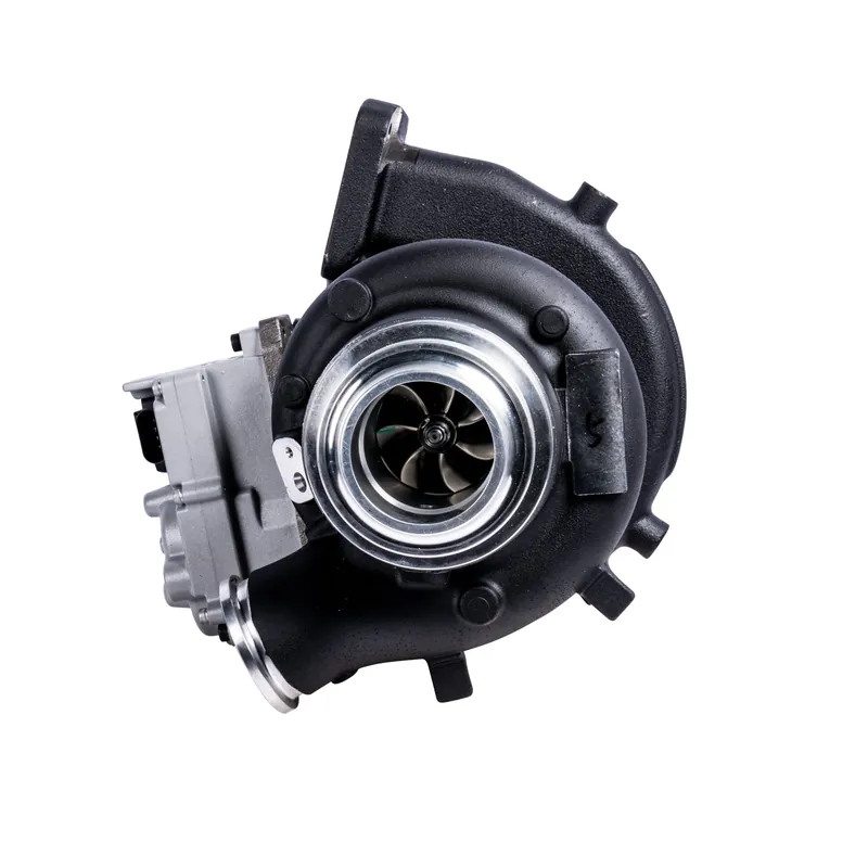 Aurora TI HE400VG Drop-in Replacement HD Turbo for 2019 Cummins X15 Engines ATS Diesel Performance Money Back Guarantee