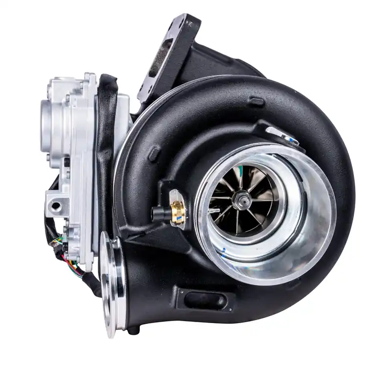 Aurora TI HE561VE Drop-in Replacement HD Turbo for Cummins ISX15 Engines ATS Diesel Performance Free Delivery