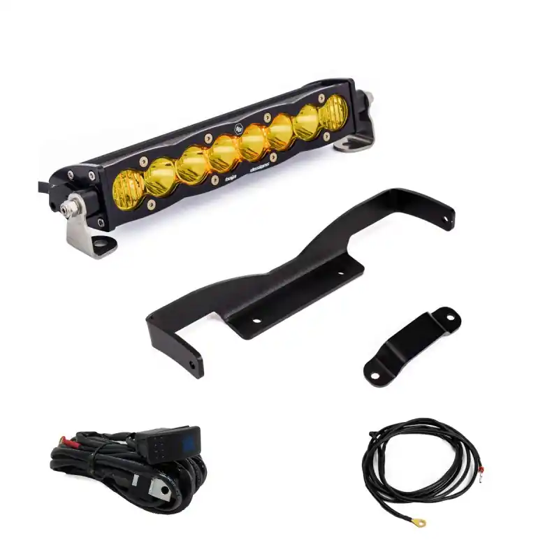 While Supplies Last BAJ Powersports S8 Lights