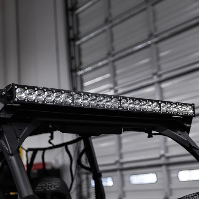 Kawasaki Teryx KRX 40 Inch OnX6+ Roof Bar Kit 2020-2024 Kawasaki Teryx KRX 1000 Baja Desgins Budget