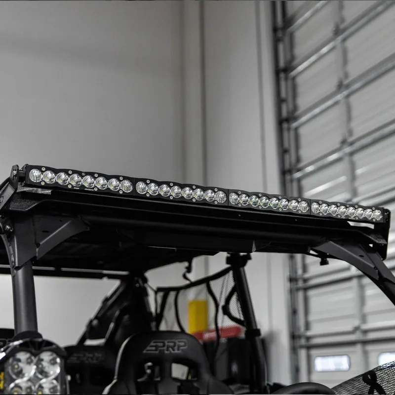 Final Sale Kawasaki Teryx KRX 40 Inch S8 Roof Bar Kit 2020-2024 Kawasaki Teryx KRX 1000 Baja Desgins