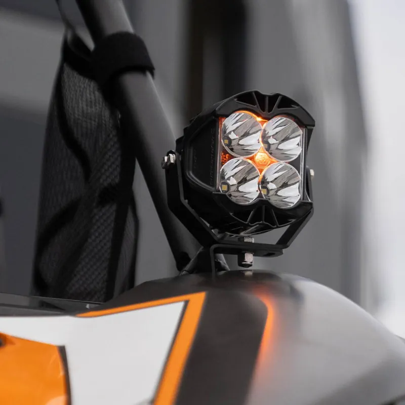 Fast Shipping Kawasaki Teryx KRX LP4 Pro A-Pillar Kit 2020-2024 Kawasaki Teryx KRX 1000 Baja Designs