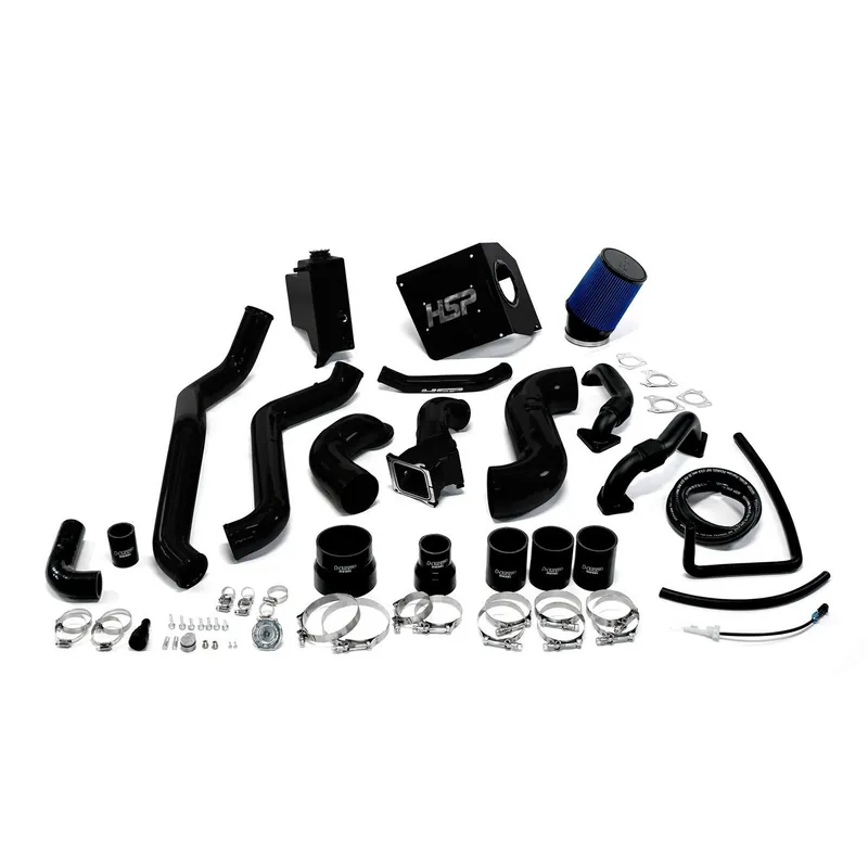 2011-2012 Chevrolet / GMC Deluxe Max Air Flow Bundle Silk Satin Black Top Rated