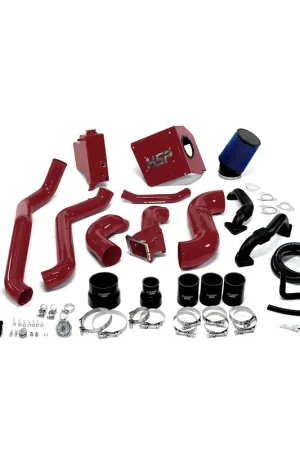 Top Pick 2011-2012 Chevrolet / GMC Deluxe Max Air Flow Bundle Illusion Cherry