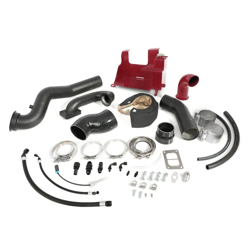 HSP Add a Turbo Kit - No Turbo for 2013-2017 Dodge / Ram Cummins 4th Gen Illusion Cherry Exclusive Offer