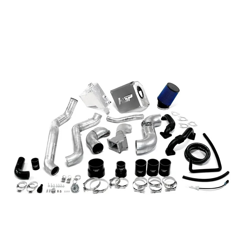 Hassle-Free Returns 2015-2016 Chevrolet / GMC Deluxe Max Air Flow Bundle Raw