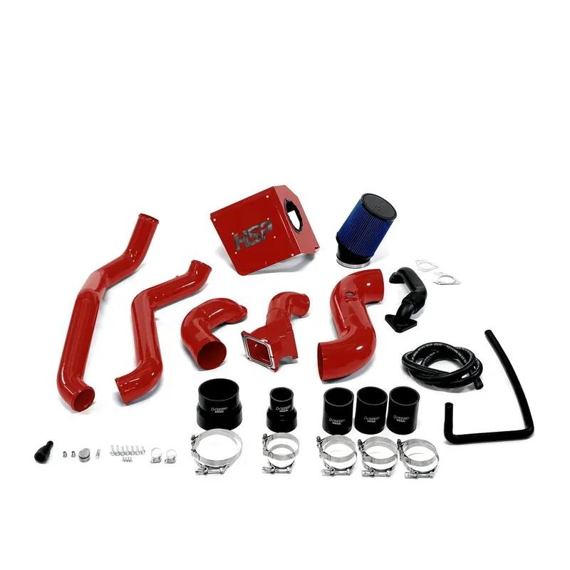 Order Now 2011-2012 Chevrolet / GMC Max Air Flow Bundle Flag Red