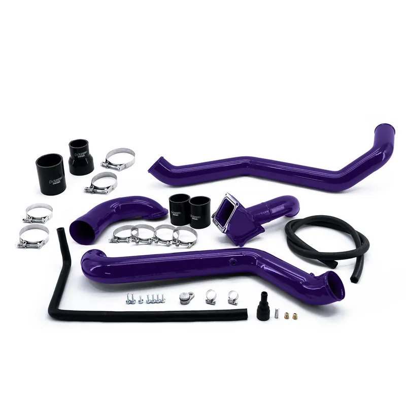 2011-2016 Chevrolet / GMC Intercooler Charge Pipe Bundle Illusion Purple While Supplies Last