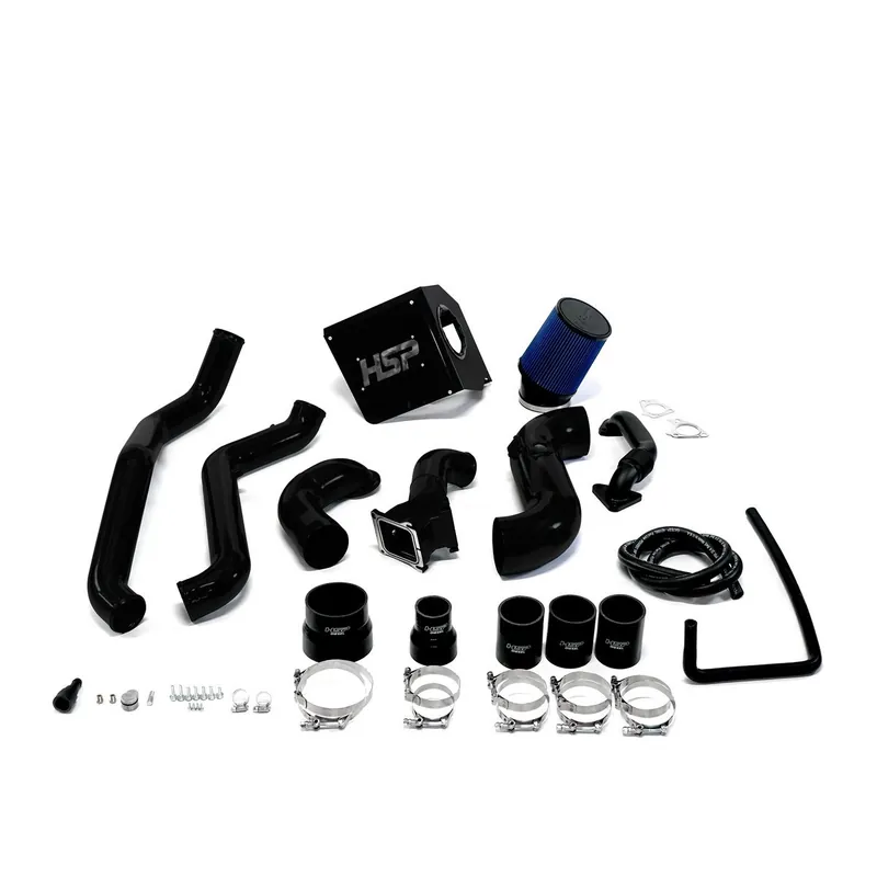 Budget 2013-2016 Chevrolet / GMC Max Air Flow Bundle Silk Satin Black