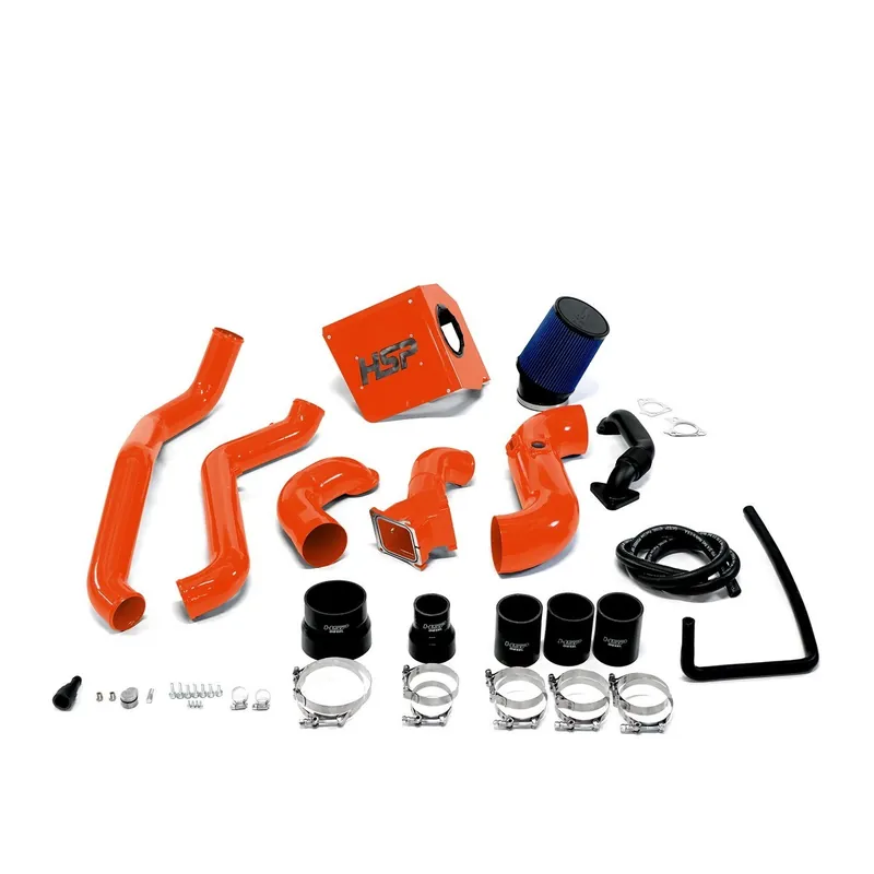 Order Now 2013-2016 Chevrolet / GMC Max Air Flow Bundle M&M Orange