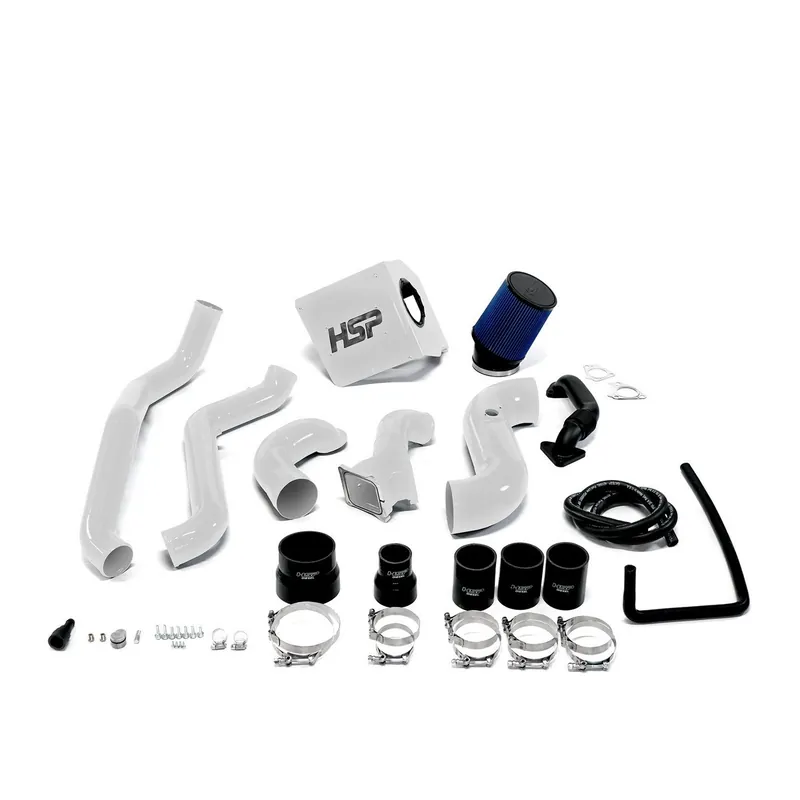 Luxury 2011-2012 Chevrolet / GMC Max Air Flow Bundle Polar White