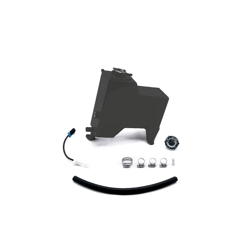 2015-2016 Chevrolet / GMC Factory Replacement Coolant Tank Kingsport Grey Brand New