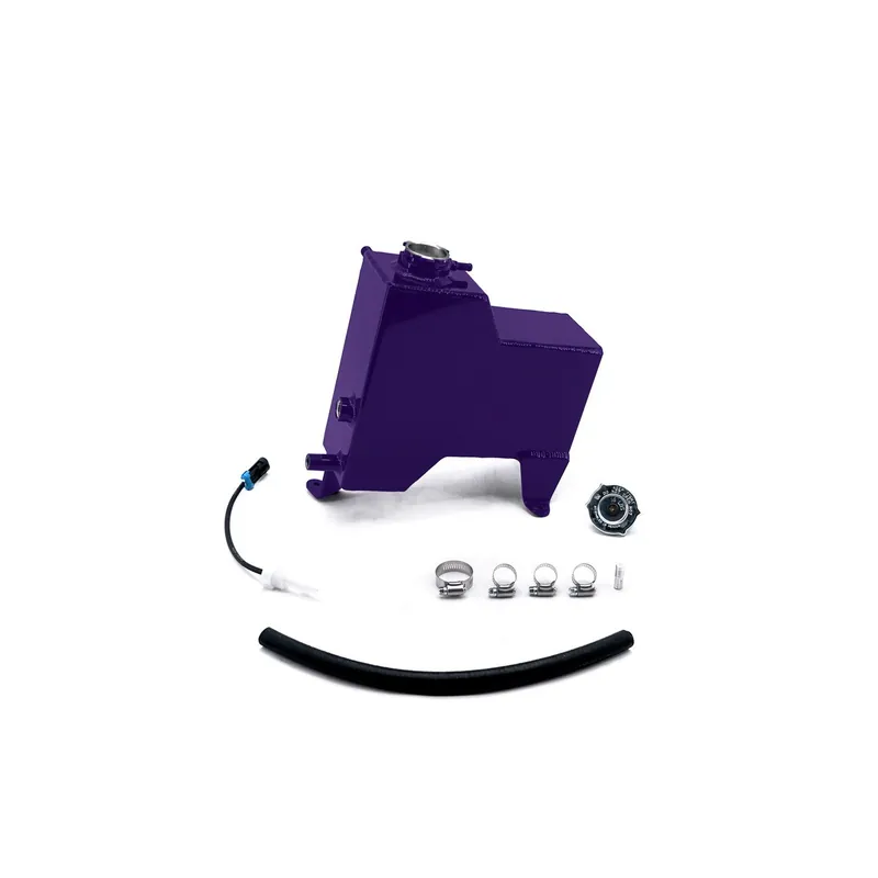 2015-2016 Chevrolet / GMC Factory Replacement Coolant Tank Illusion Purple Mega Sale