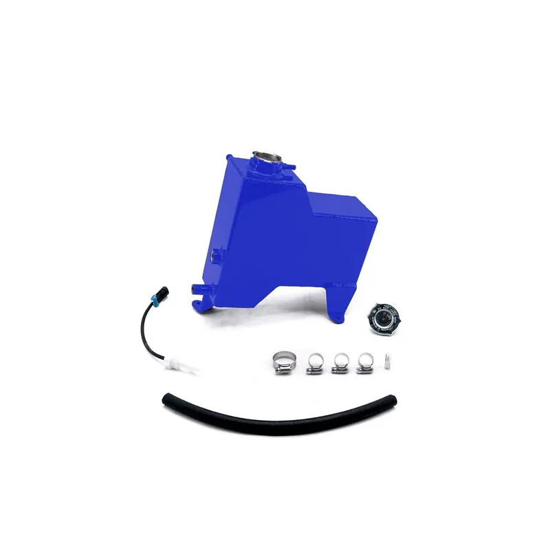 2015-2016 Chevrolet / GMC Factory Replacement Coolant Tank Illusion Blueberry Deal