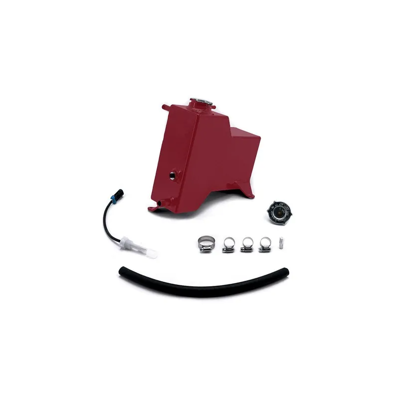 2011-2014 Chevrolet / GMC Factory Replacement Coolant Tank Illusion Cherry Time-Limited