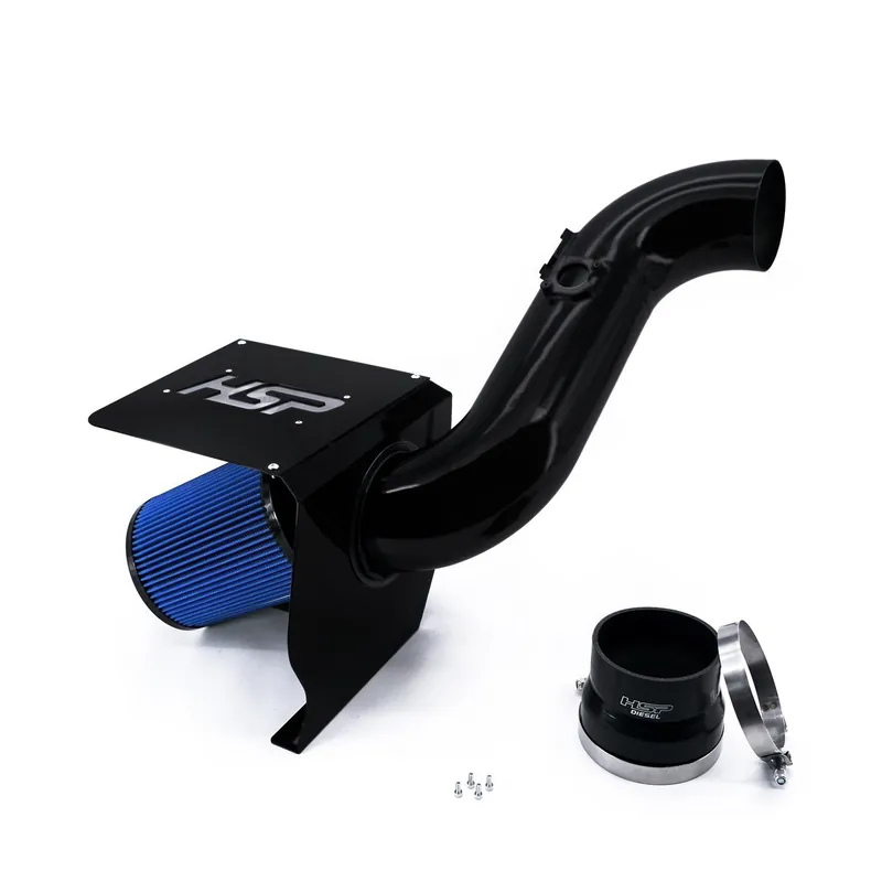 2013-2016 Chevrolet / GMC Cold Air Intake Silk Satin Black Deal