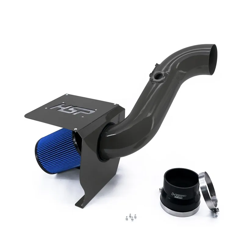 2013-2016 Chevrolet / GMC Cold Air Intake Kingsport Grey Grab Now