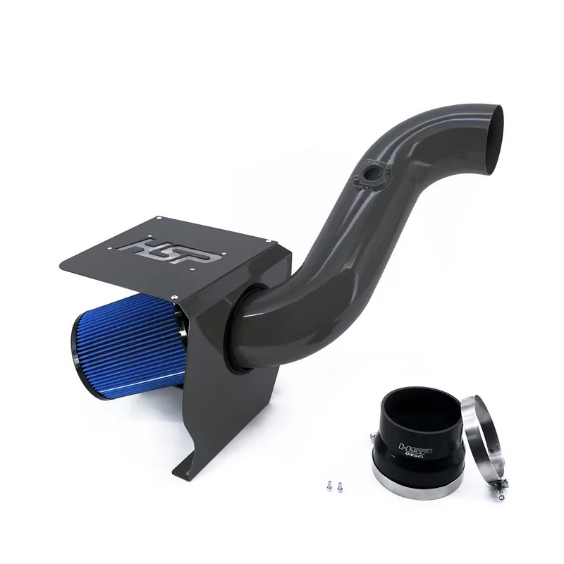2011-2012 Chevrolet / GMC Cold Air Intake Kingsport Grey Grab Now