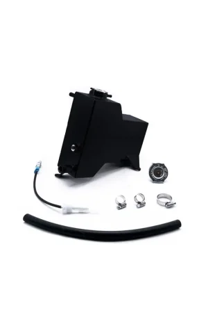 Worldwide Shipping 2007.5-2010 Chevrolet / GMC Factory Replacement Coolant Tank Silk Satin Black