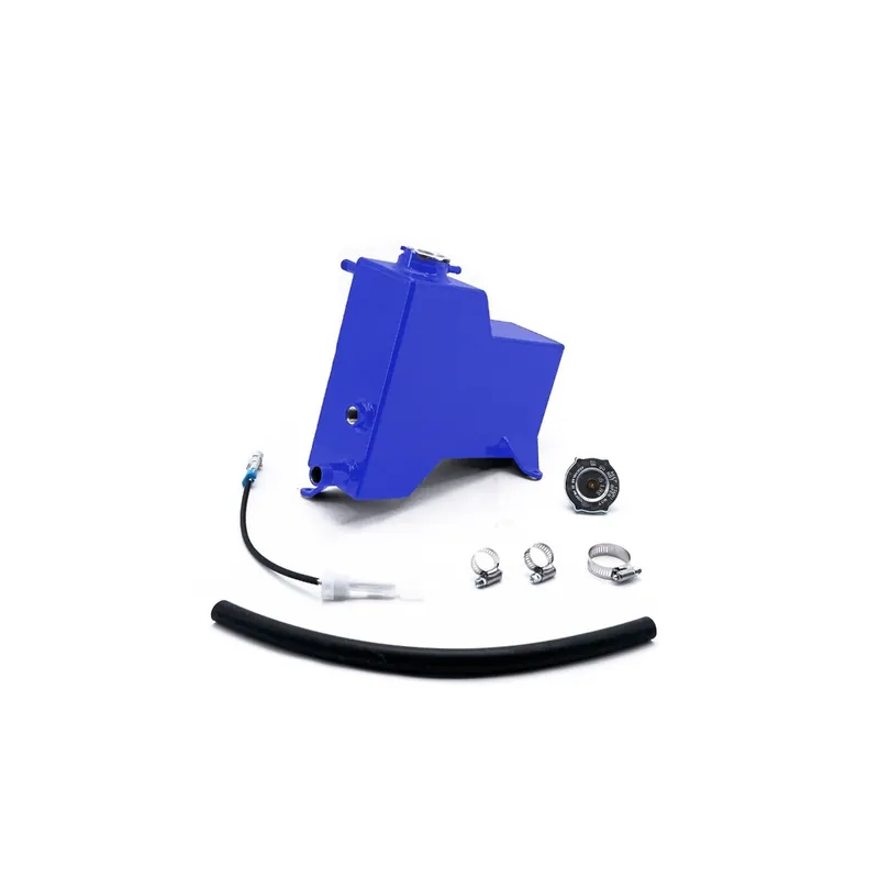One Day Deal 2007.5-2010 Chevrolet / GMC Factory Replacement Coolant Tank Illusion Blueberry