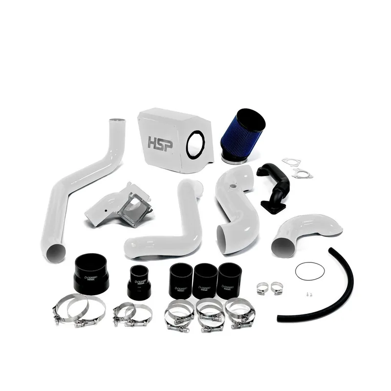 Same Day Shipping 2006-2007 Chevrolet / GMC Max Air Flow Bundle Polar White