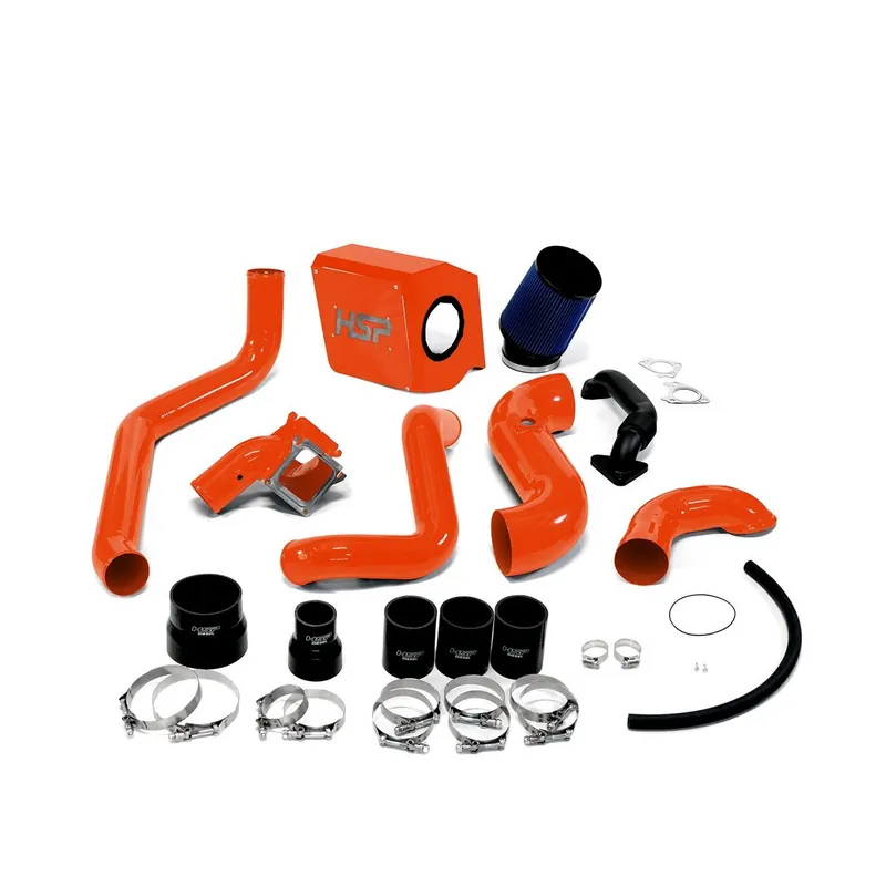 2006-2007 Chevrolet / GMC Max Air Flow Bundle M&M Orange Hot Picks
