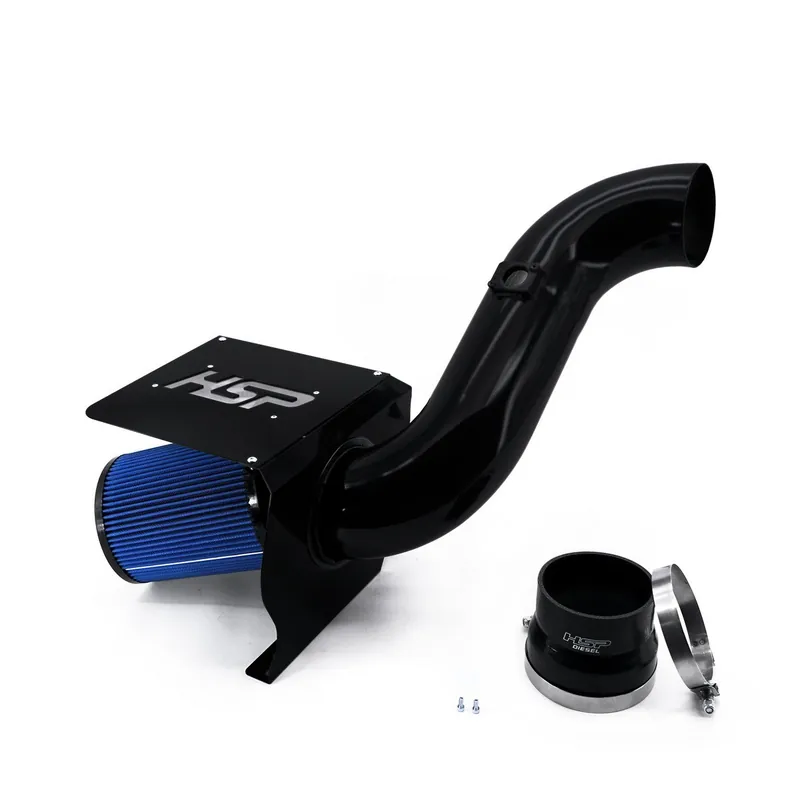 Cheap 2006-2007 Chevrolet / GMC Cold Air Intake Silk Satin Black