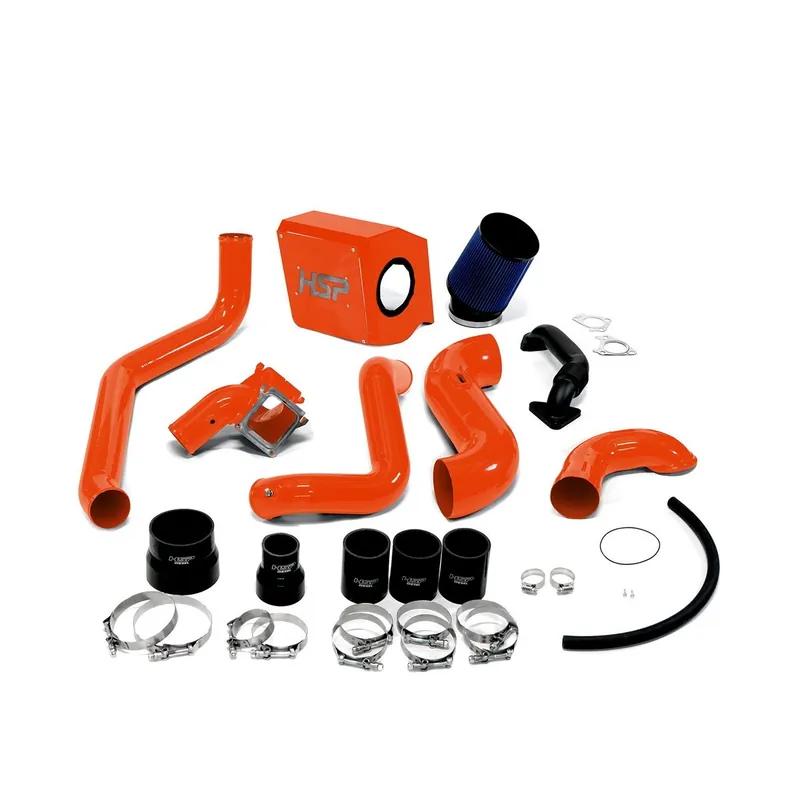2007.5-2010 Chevrolet / GMC Max Air Flow Bundle M&M Orange Instant Buy