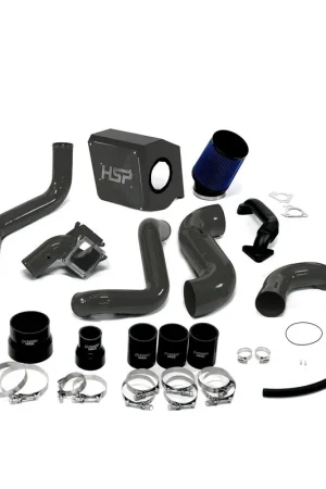 Top Pick 2007.5-2010 Chevrolet / GMC Max Air Flow Bundle Kingsport Grey