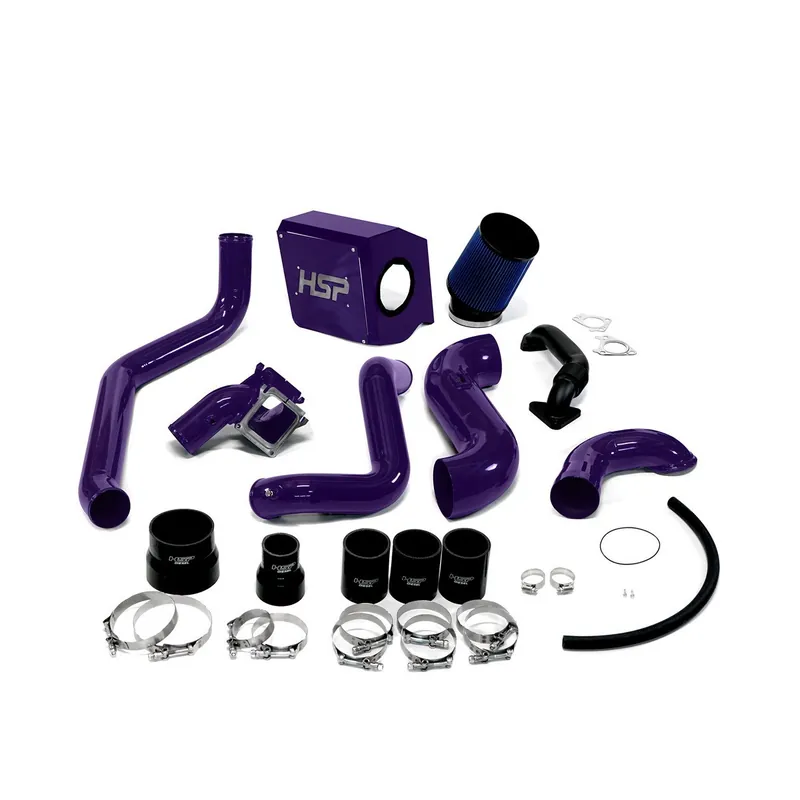 New Release 2007.5-2010 Chevrolet / GMC Max Air Flow Bundle Illusion Purple