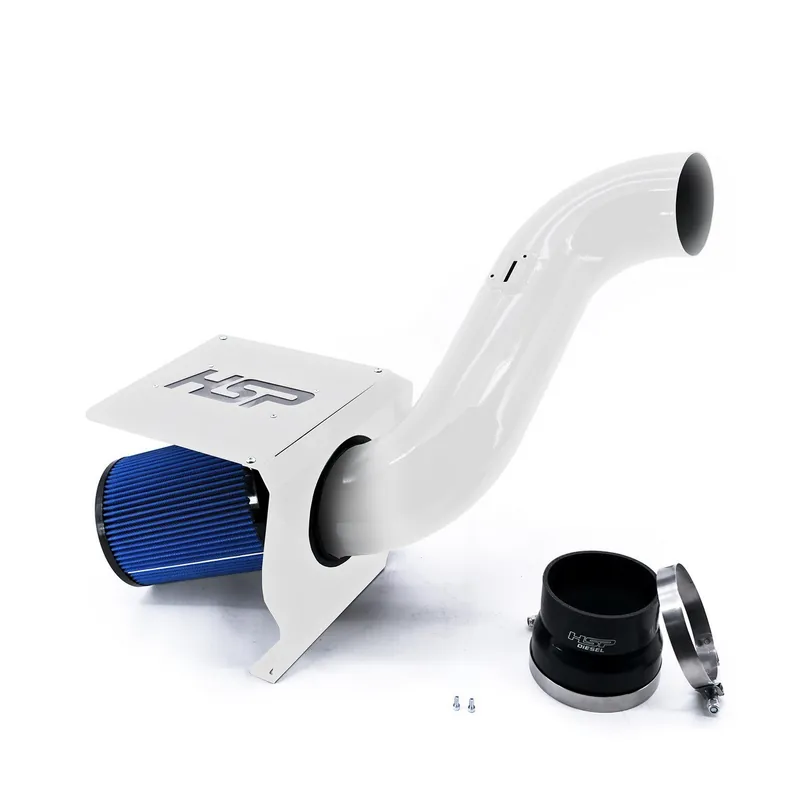 Factory Price 2007.5-2010 Chevrolet / GMC Cold Air Intake Polar White
