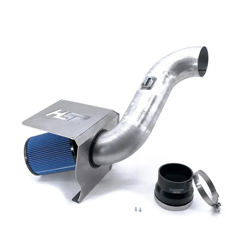2007.5-2010 Chevrolet / GMC Cold Air Intake Raw Authentic