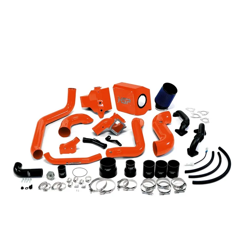 HSP 2006-2007 Chevrolet / GMC Deluxe Max Air Flow Bundle M&M Orange Brand New