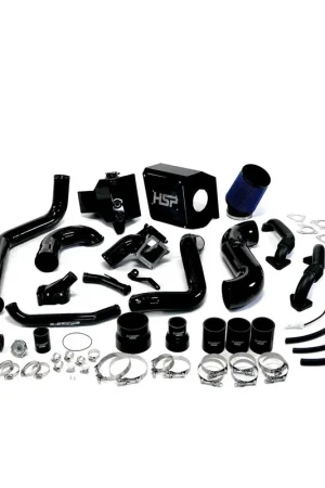 Trusted Brand HSP 2006-2007 Chevrolet / GMC Deluxe Max Air Flow Bundle Ink Black
