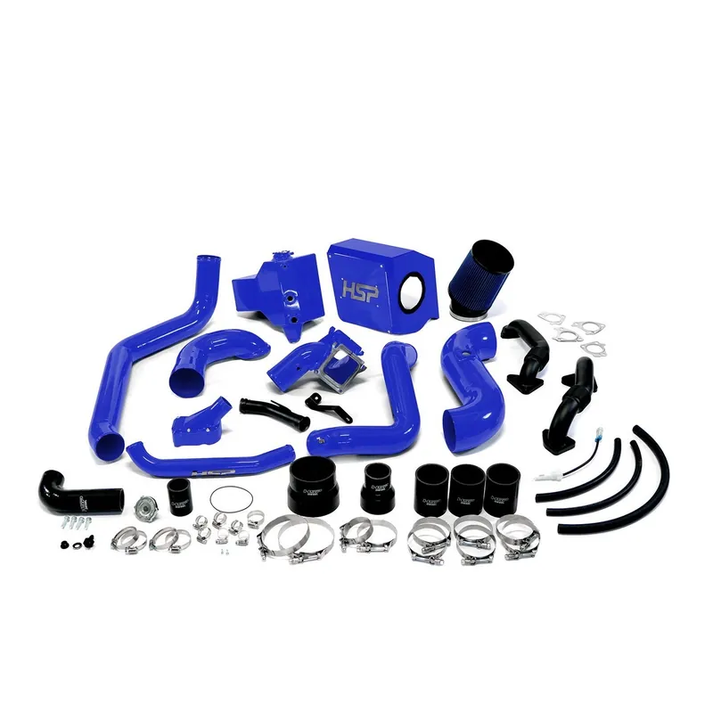 Free Returns HSP 2006-2007 Chevrolet / GMC Deluxe Max Air Flow Bundle Illusion Blueberry