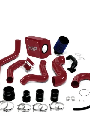 Super Sale 2004.5-2005 Chevrolet / GMC Max Air Flow Bundle Illusion Cherry