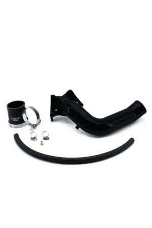 Trusted Brand 2004.5-2005 Chevrolet / GMC Max Flow Bridge to HSP Cold Side Silk Satin Black