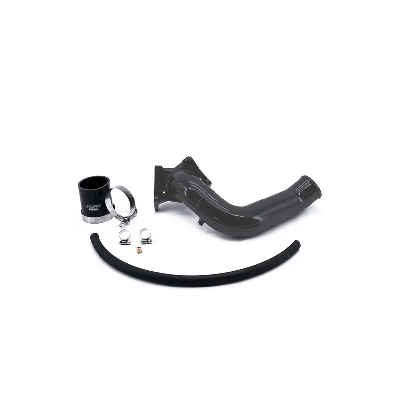 2004.5-2005 Chevrolet / GMC Max Flow Bridge to HSP Cold Side Kingsport Grey Modern